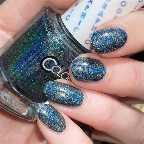 The Black Magic Trend: How Color Club is Transforming the Nail Polish Game